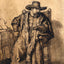 Portrait of Cornelis Claesz 1640 Painting by Rembrandt Art Print (6 Sizes)