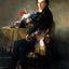 Portrait of Ferdinand Guillemardet 1798 by Francisco Goya Art Print (6 Sizes)