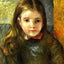Portrait of Georges Art Print 1878 Painting by Camille Pissarro (6 Sizes)