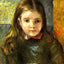 Portrait of Georges art print by Camille Pissarro (1878)