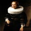 Portrait of a Woman Art Print 1632 Painting by Rembrandt (6 Sizes)