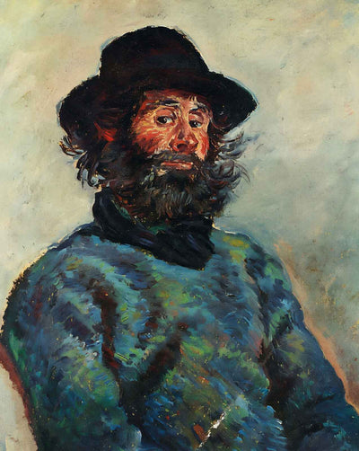 Portrait of Poly