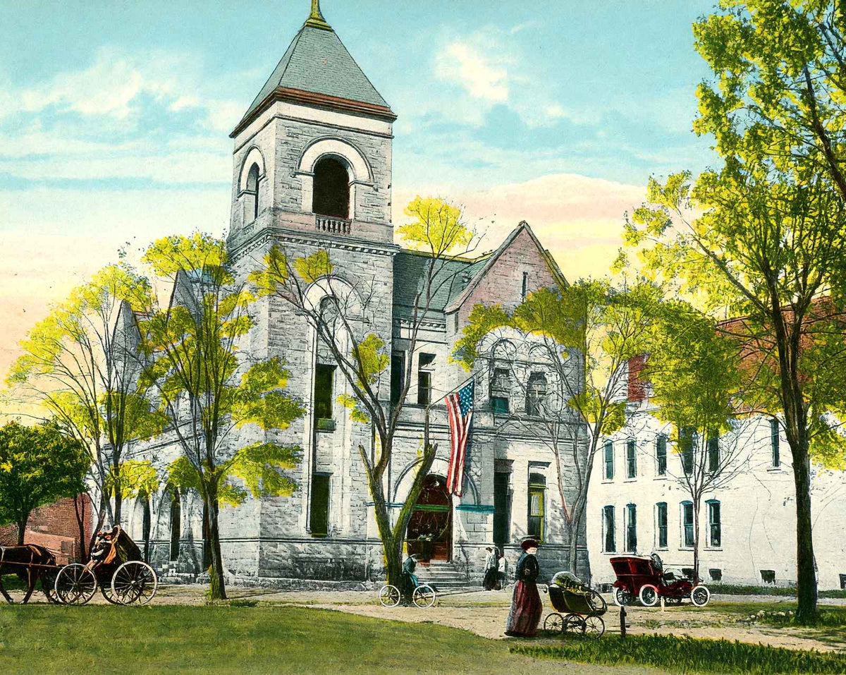 Post Office