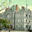 Post Office Columbus Ohio in 1906 Vintage Print (7 Sizes) - Premium Quality
