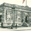 Post Office Champaign Illinois in 1905 Vintage Print (7 Sizes) - Retouched