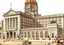 Post Office Chicago Vintage Print (7 Sizes) - High Quality
