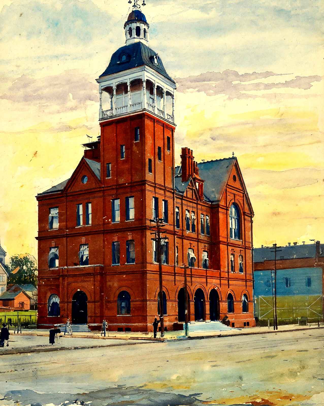 Post Office