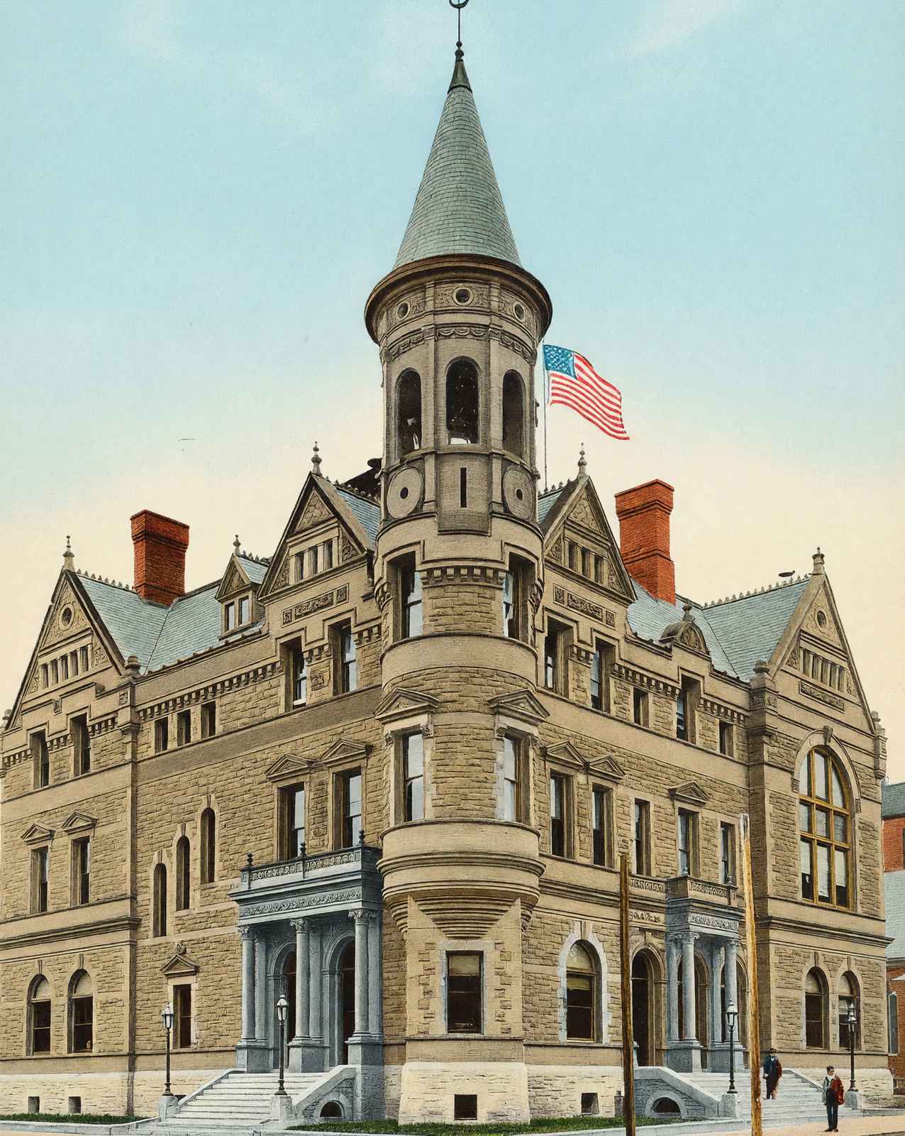 Post Office
