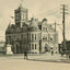 Post Office Mulberry Street Macon GA in 1904 Vintage Print (7 Sizes) - Restored