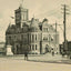 Post Office Mulberry Street Macon GA in 1904 Vintage Print (7 Sizes) - Restored