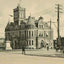Post Office Mulberry Street Macon GA in 1904 Vintage Print (7 Sizes) - Restored