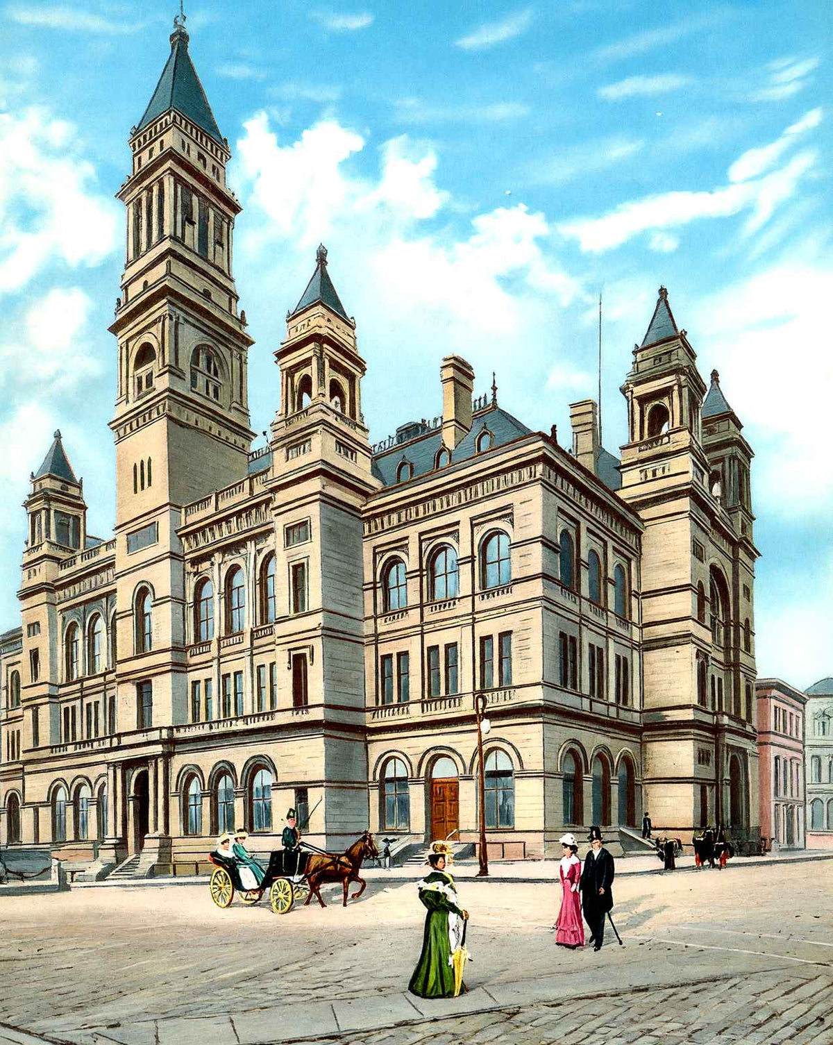Post Office