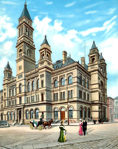 Post Office