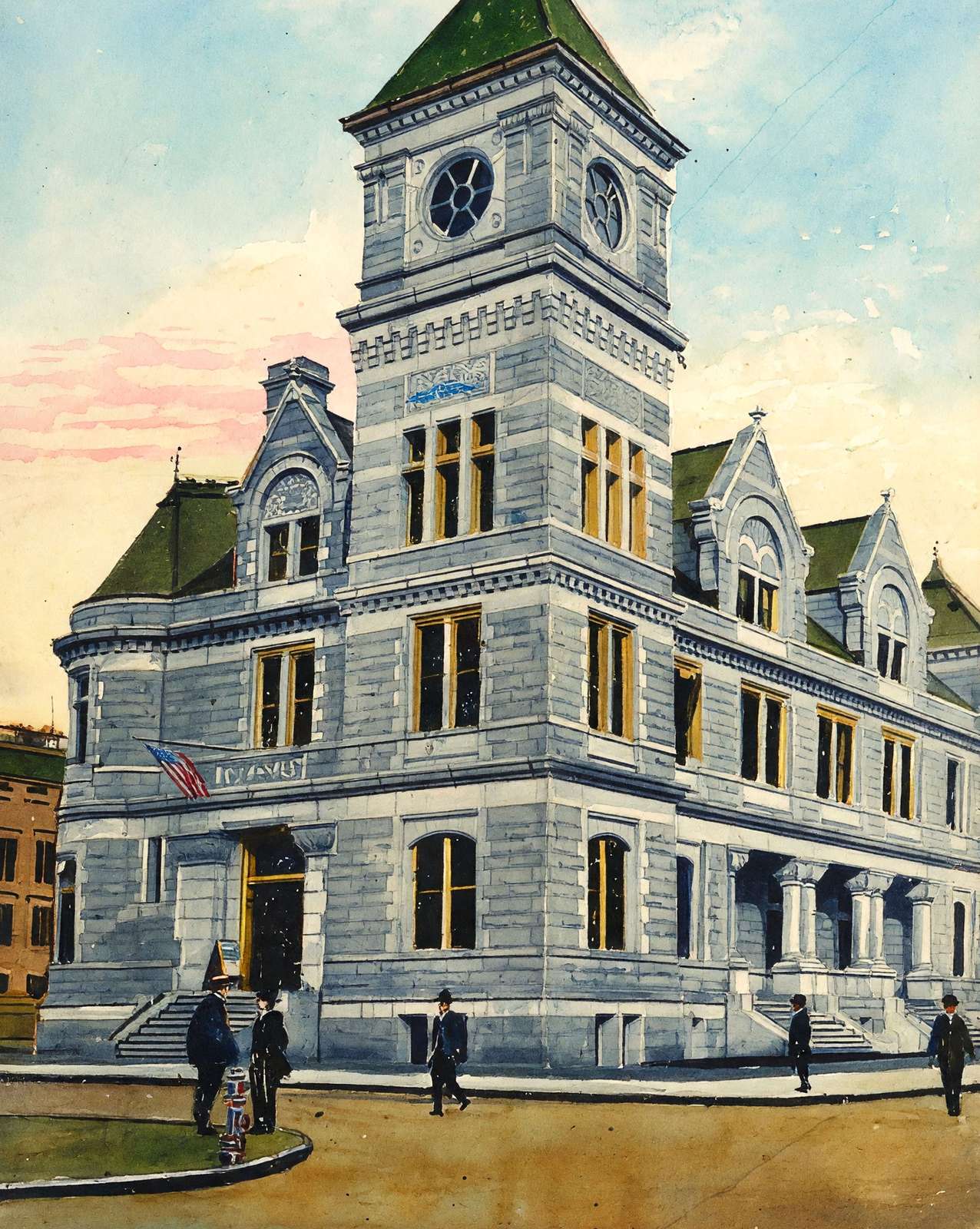 Post Office