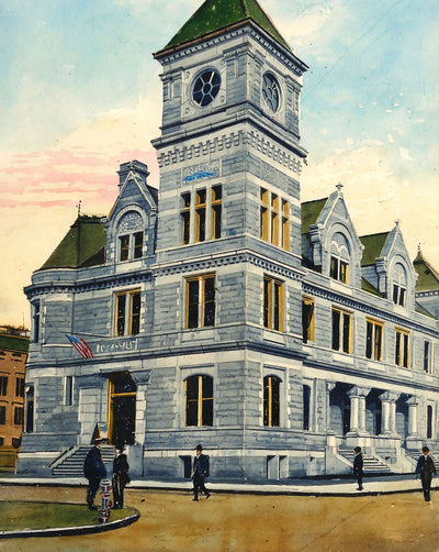 Post Office