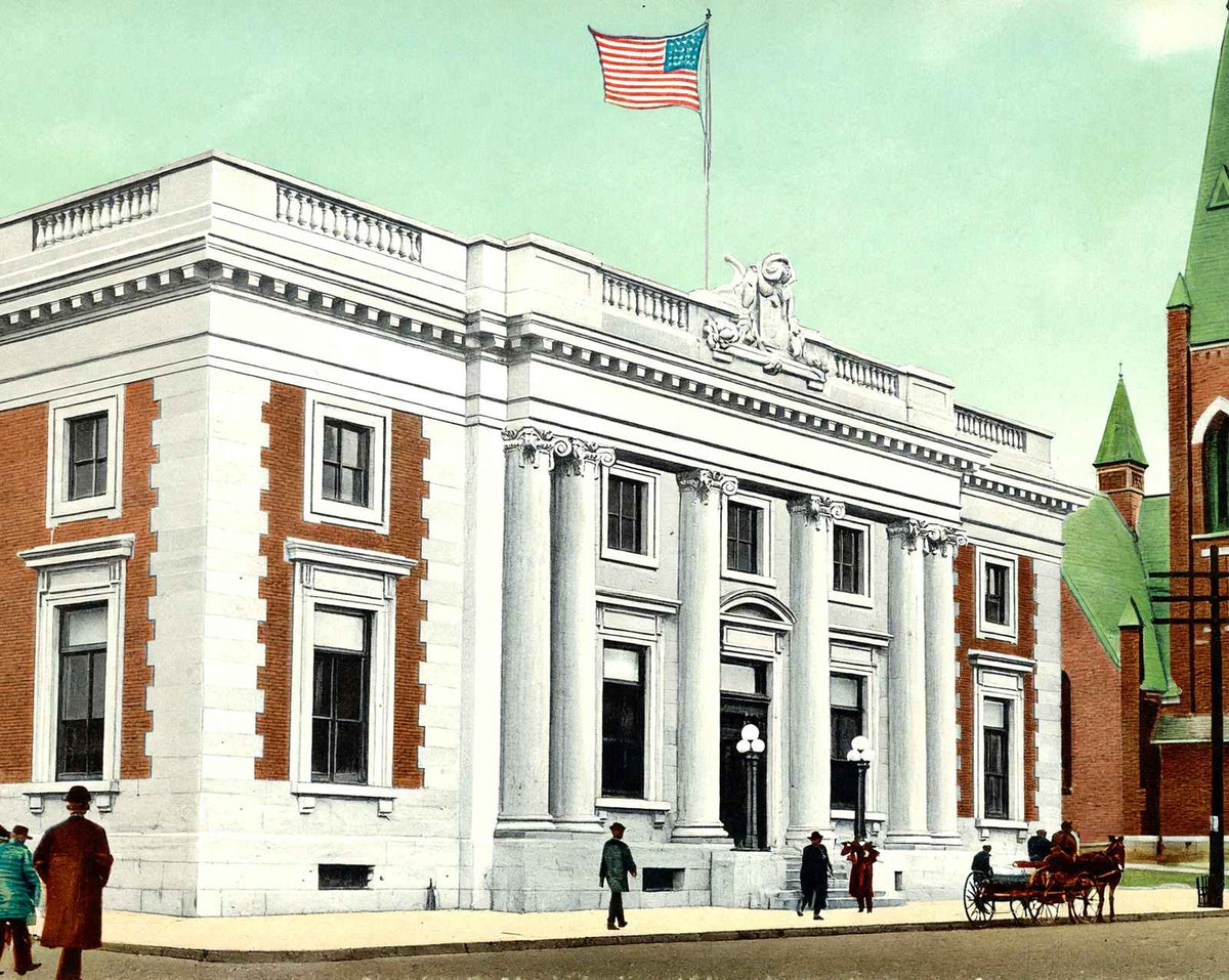 Post Office