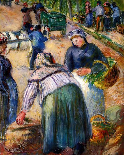 Potato Market