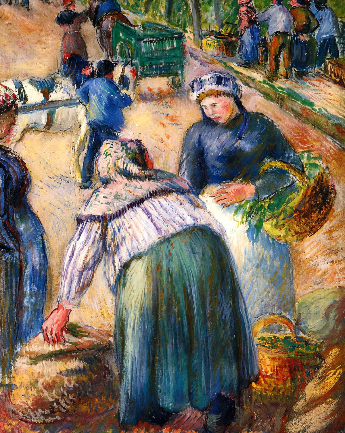 Potato Market