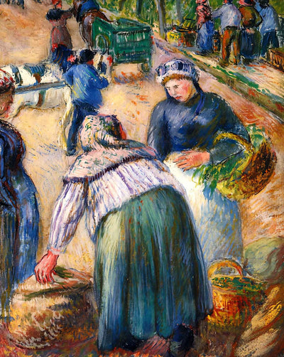 Potato Market