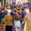 Poultry Market at Gisors Fine Art Print 1889 by Camille Pissarro (6 Sizes)