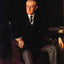 President Woodrow Wilson Art Print 1917 by John Singer Sargent (6 Sizes)