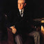 President Woodrow Wilson Art Print 1917 by John Singer Sargent (6 Sizes)