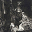 Presentation in the Temple Fine Art Print 1654 Painting by Rembrandt (6 Sizes)