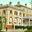 Princeton Inn Princeton in 1910 Vintage Print (7 Sizes) - Restored