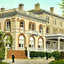 Princeton Inn Princeton in 1910 Vintage Print (7 Sizes) - Restored