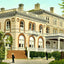 Princeton Inn Princeton in 1910 Vintage Print (7 Sizes) - Restored
