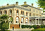 Princeton Inn Princeton in 1910 Vintage Print (7 Sizes) - Restored