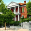 Pringle House Charleston in 1906 Vintage Print (7 Sizes) - Premium Print