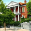Pringle House Charleston in 1906 Vintage Print (7 Sizes) - Premium Print
