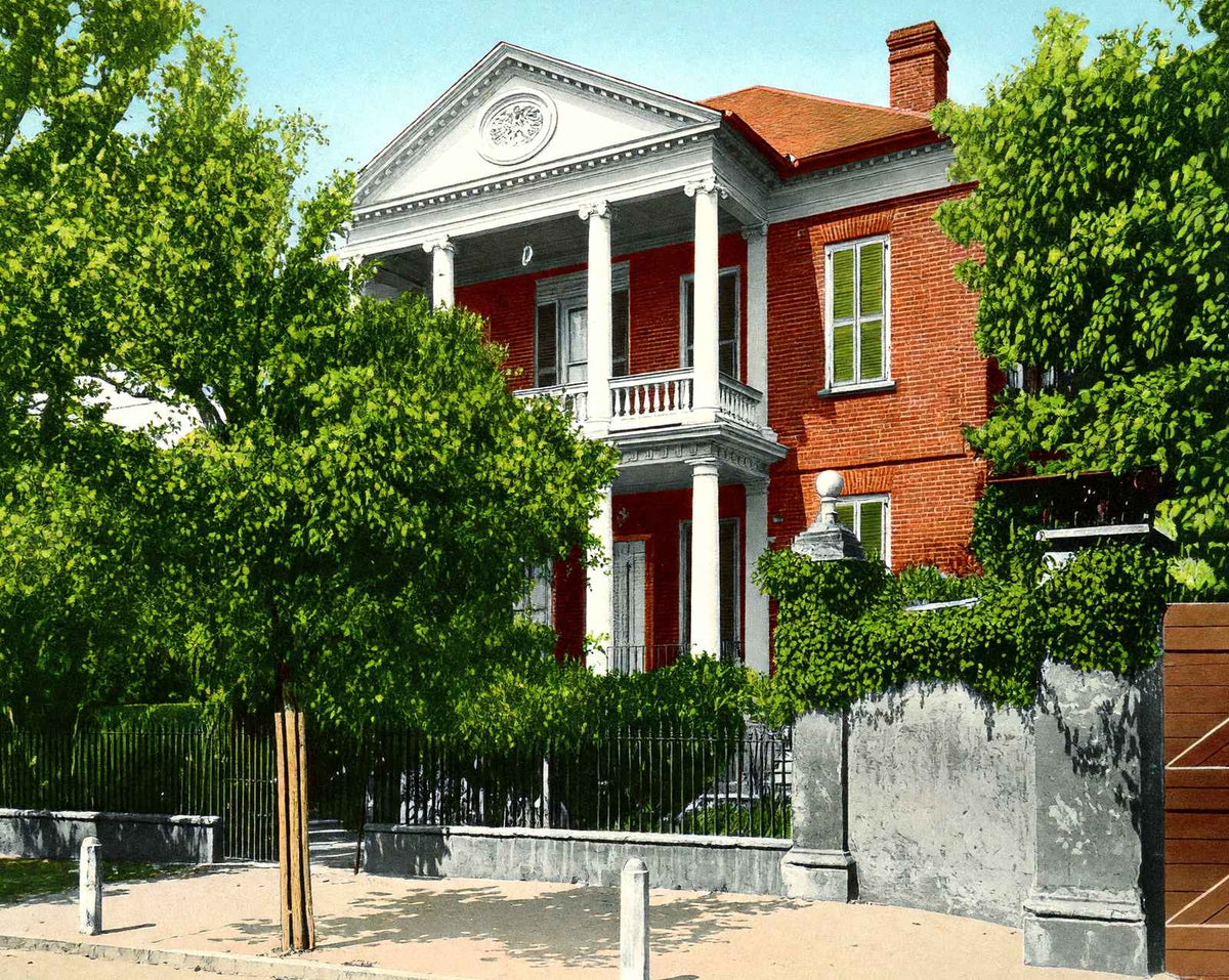 Pringle House