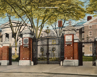 Van Wickle Gate