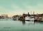 Providence River Providence RI Vintage Print (7 Sizes) - Reproduction
