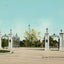 Gate Roger Williams Park Providence RI in 1908 Vintage Print (7 Sizes)