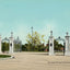 Gate Roger Williams Park Providence RI in 1908 Vintage Print (7 Sizes)
