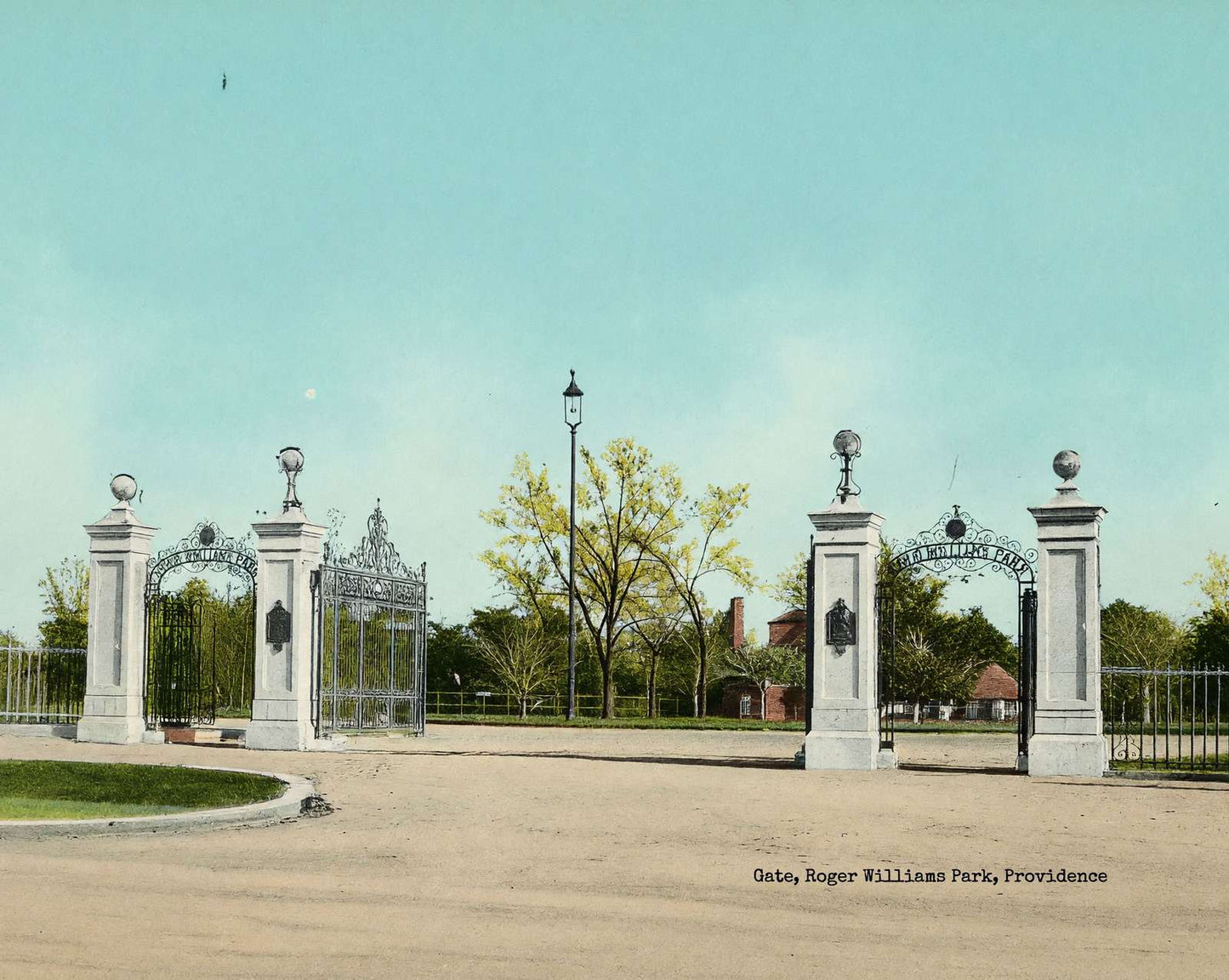 Gate