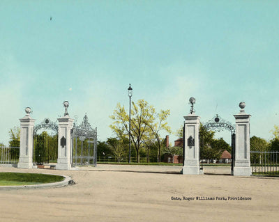 Gate