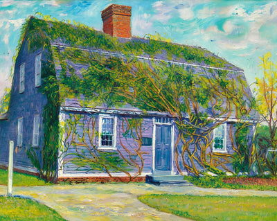 Betsy Williams Cottage