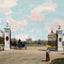 Gates Roger Williams Park Providence RI in 1904 Vintage Print (7 Sizes)