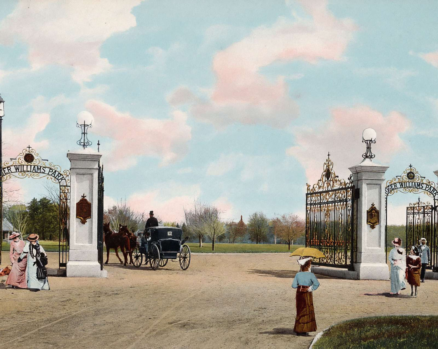 Gates