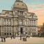 City Hall and Soldiers Monument Providence RI in 1904 Vintage Print (7 Sizes)