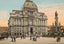 City Hall and Soldiers Monument Providence RI in 1904 Vintage Print (7 Sizes)