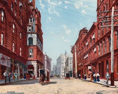Pryor Street
