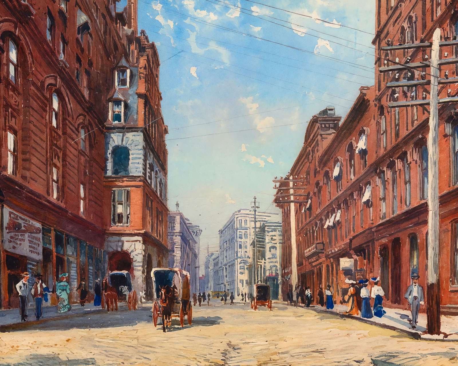 Pryor Street
