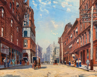 Pryor Street