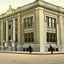 Public Library Canton Ohio in 1907 Vintage Print (7 Sizes) - Restored