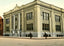 Public Library Canton Ohio in 1907 Vintage Print (7 Sizes) - Restored